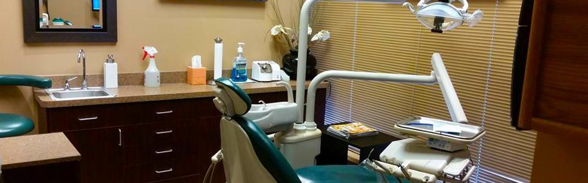 First Dentist Visit to a Family Dentist