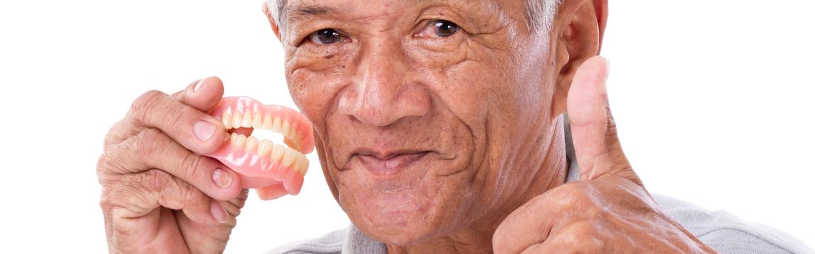 Dentures and Getting Dentures