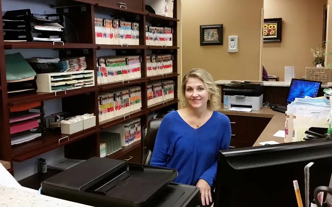 Get to Know Your Dental Office Like Family