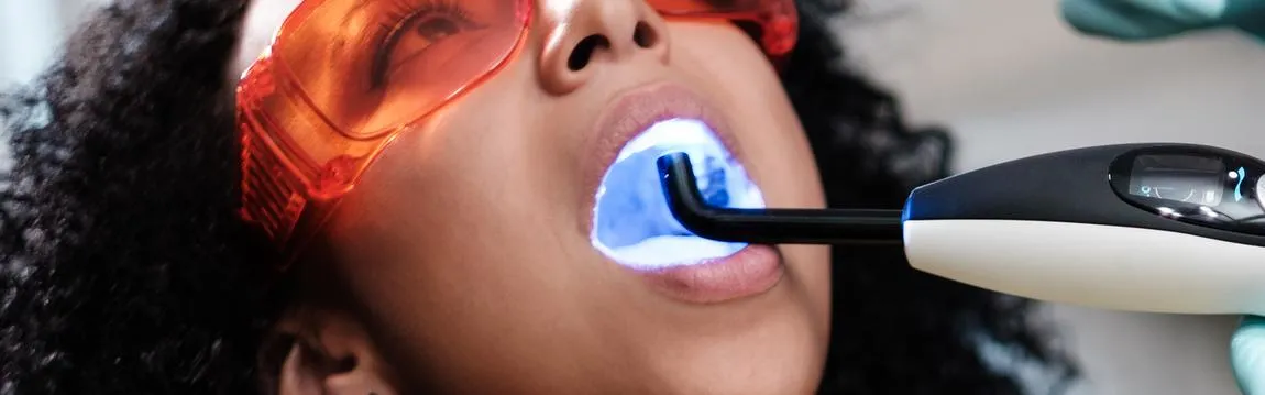 Tooth Sealant Filling Procedure